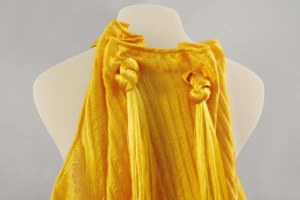 Bolt Threads creó una seda muy versátil 