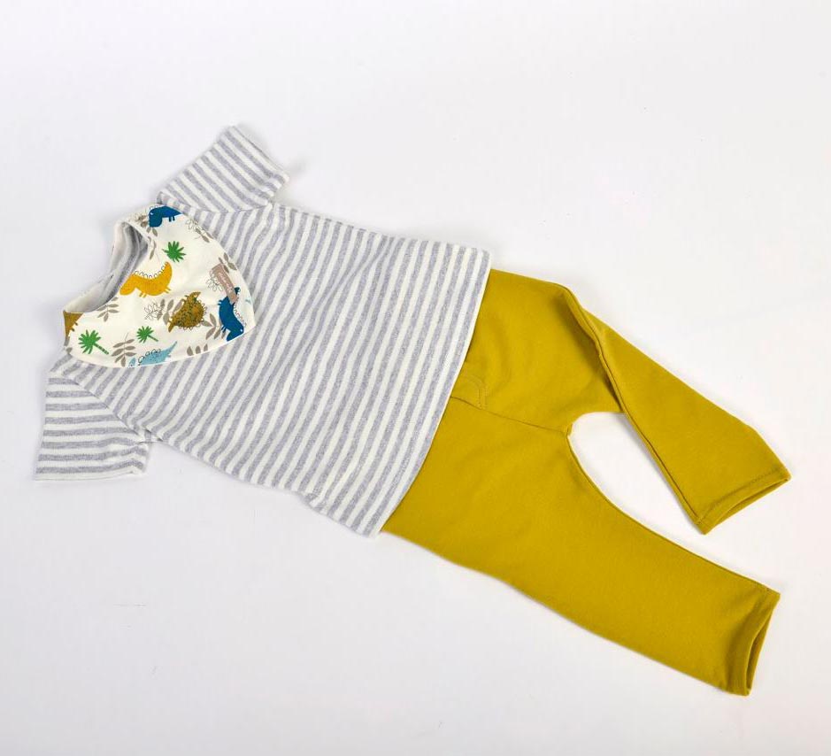 En Mini amme hay ropa para bebés, niños y niñas. 